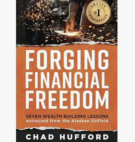 Book Cover - Forging Financial Freedom