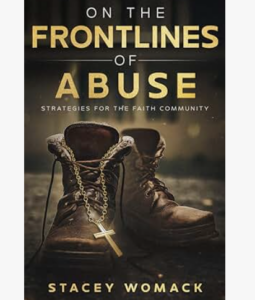 Book Cover - On The Frontlines of Abuse