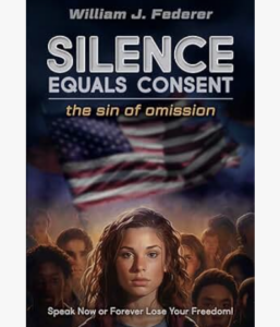 Book Cover - Silence Equals Consent