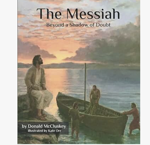 Book Cover - The Messiah - Beyond a Shadow of Doubt