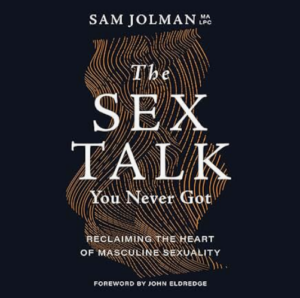 Book Cover - The Sex Talk You Never Got