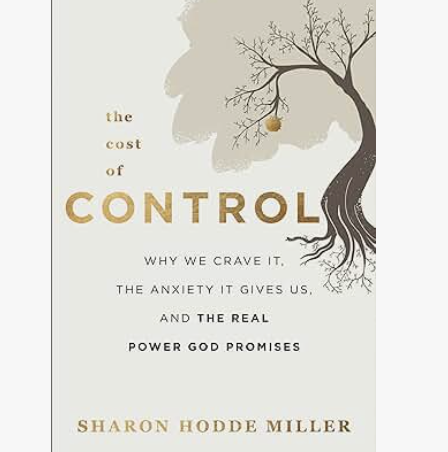 Book Title - The Cost of Control