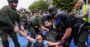 Police arrest pro-palestinian students at UTD