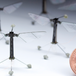 Robotic flying bees