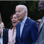 Biden at Junteenth celebration