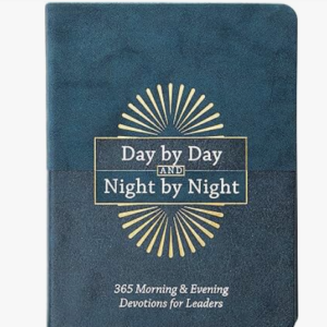 Book Cover - Day by Day and Night by Night