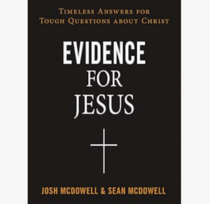 Book Cover - Evidence for Jesus