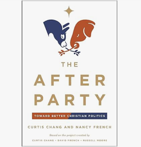 Book Cover - The After Party