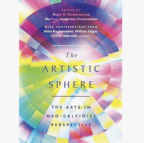 Book Cover - The Artistic Sphere