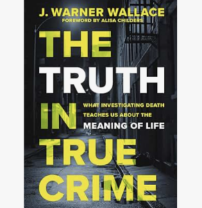 Book Cover - The Truth in True Crime