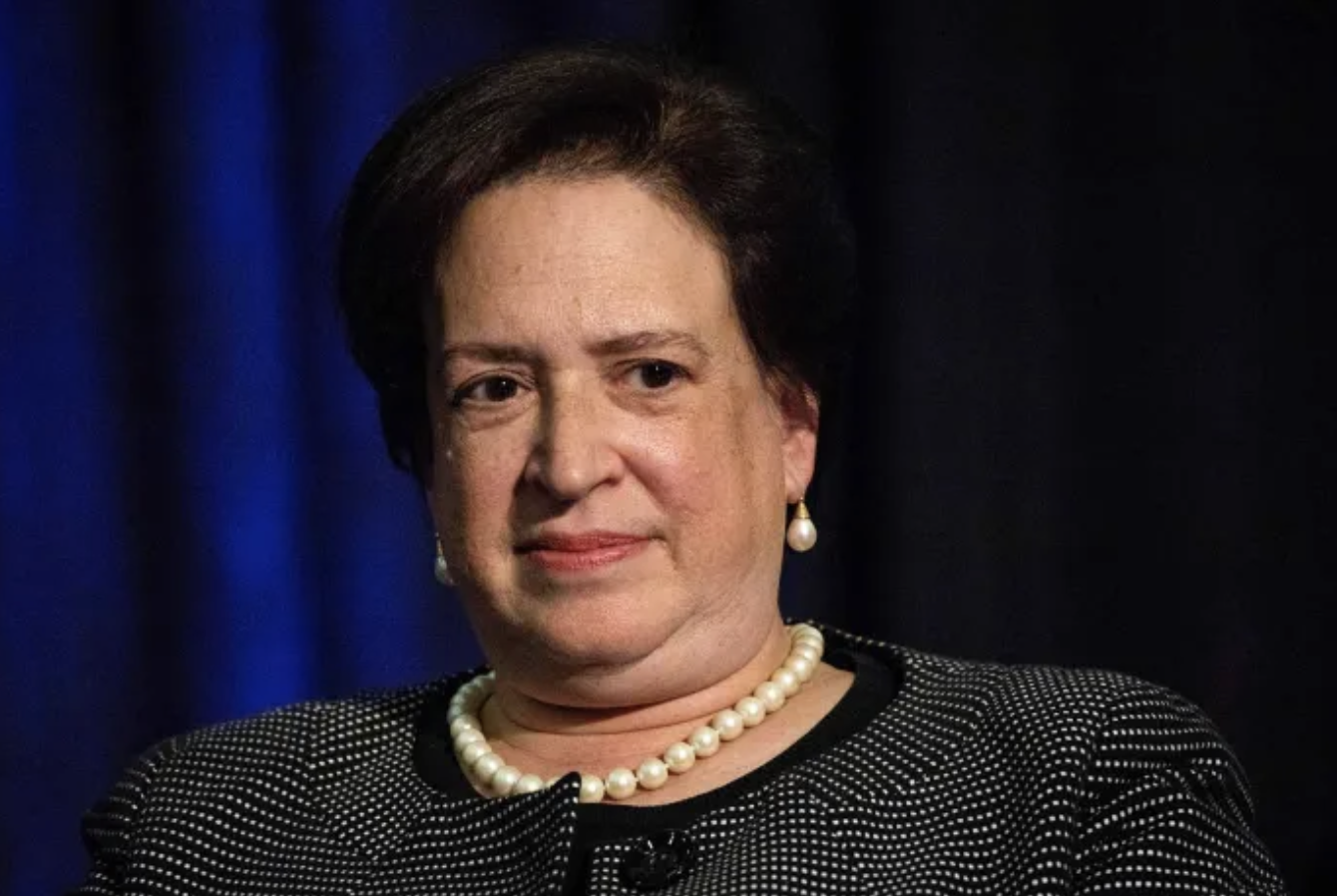 Elena Kagan, Associate Justice of the Supreme Court