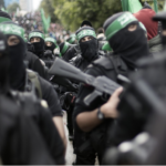 Hamas fighters