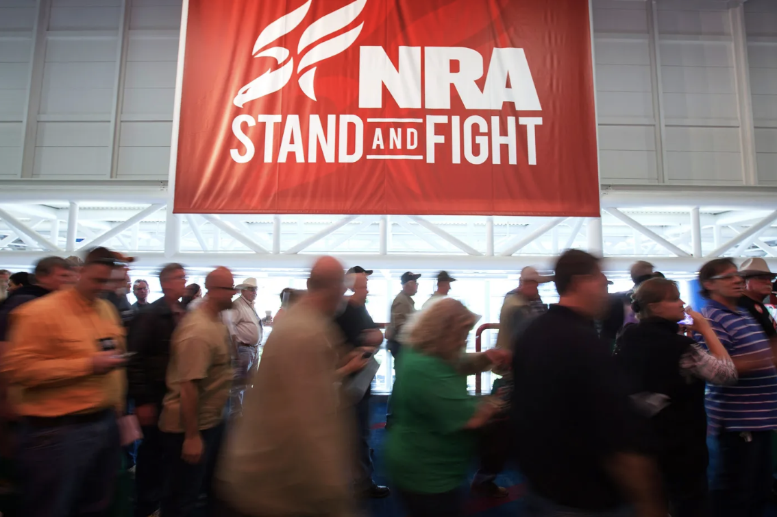 NRA - leadership conference