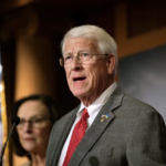 Sen. Wicker, ranking Republican on the Armed Services Committee