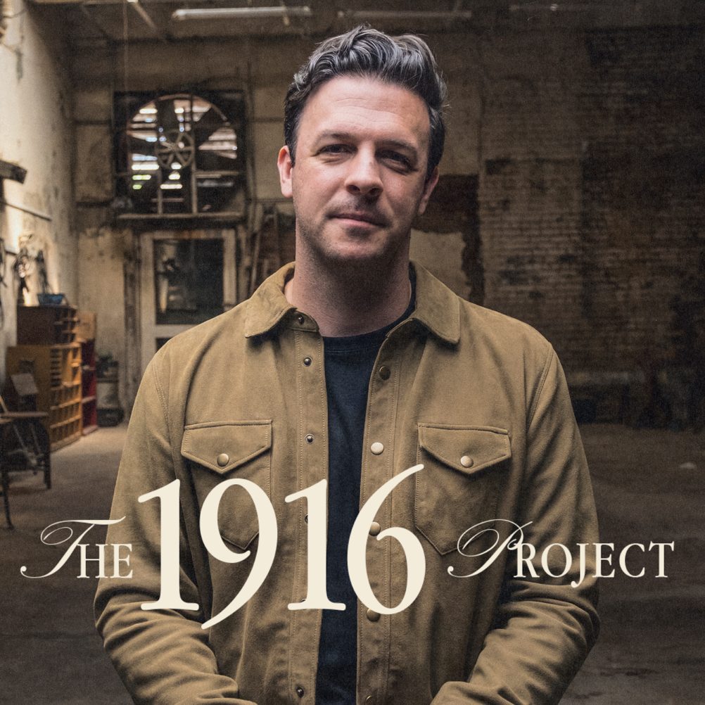 Seth Gruber - the 1916 Project