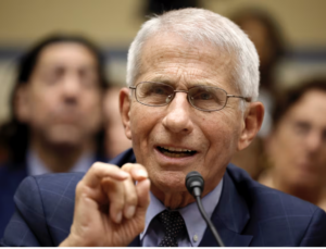 Anthony Fauci testifies