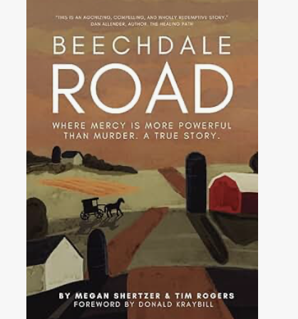 Book Cover - Beechdale Road