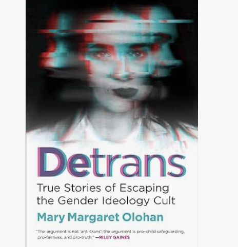 Book Cover - Detrans