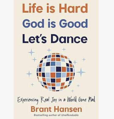 Book Cover - Life Is Hard. God Is Good.