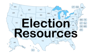 Election Resources Map Slide