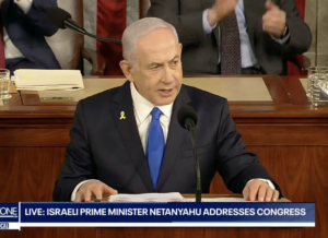 Israeli PM Benjamin Netanyahu speech to Congress