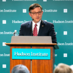Rep Mike Johnson speaks at Hudson Institute.png