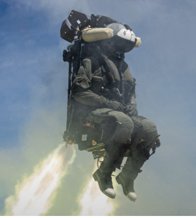 thumbnail of ejection seat