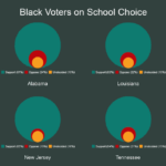 Black voters support school choice