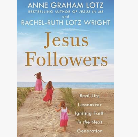 Book Cover - Jesus Followers