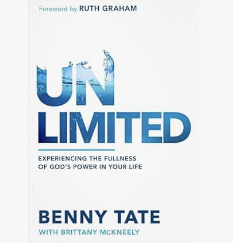 Book Cover - Unlimited