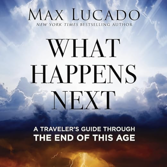 Book Cover - What Happens Next