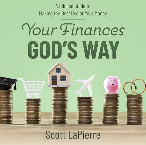 Book Cover - Your Finances God's Way