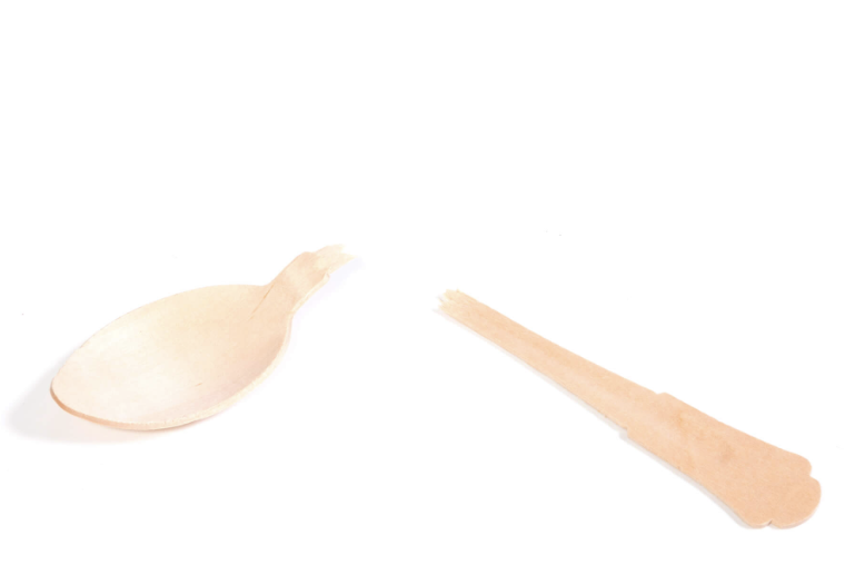 Broken Wooden Spoon