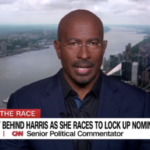 CNN Commentator Van Jones - Screen shot