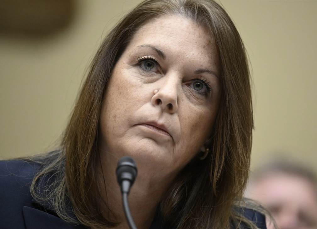 Former Secret Service Director Kimberly Cheatle