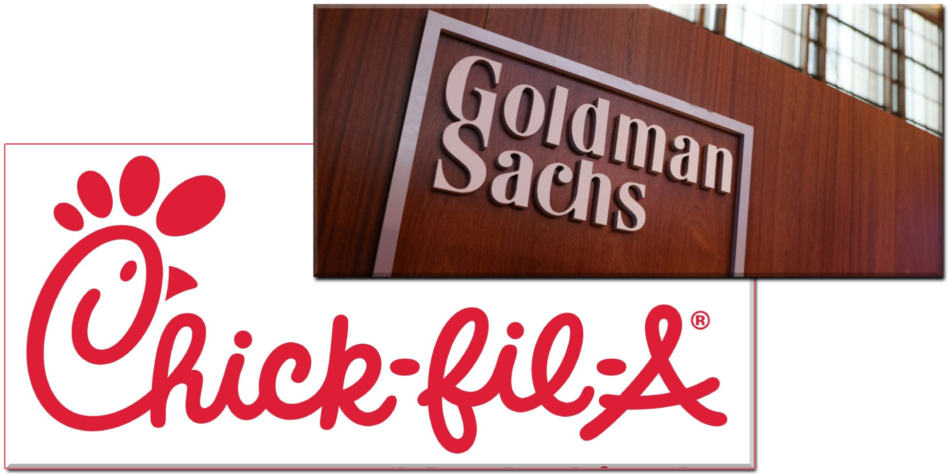 Goldman Sachs vs Chick-fil-A