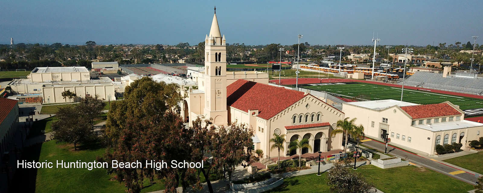 Huntington Beach High School