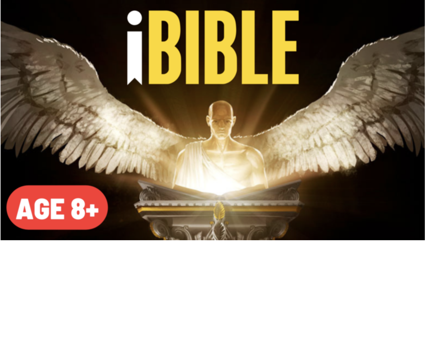 IBible screen shot