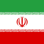 Iranian Flag