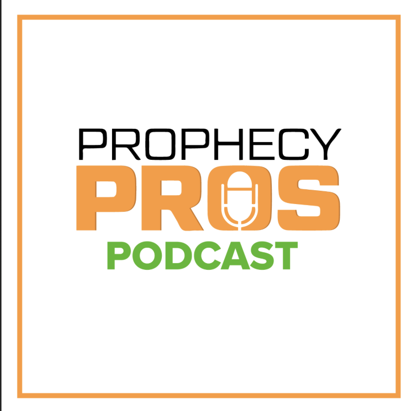 Prophecy Pros Podcast Logo