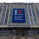 United Center - Chicago - Beginning of DNC