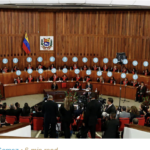 Venezuela's Supreme Court - 28 judges