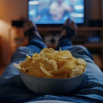 couch potato - chips