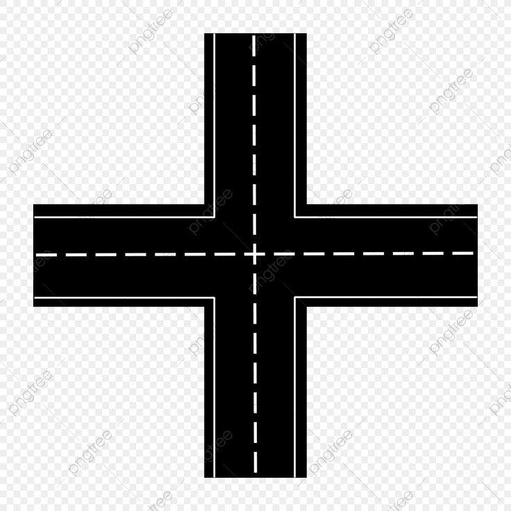 crossroad - cross road