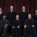 9 justices of US Supreme Court 2024