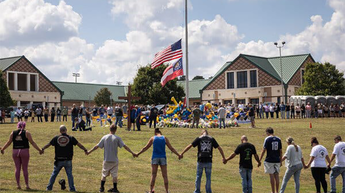 Apalachee HS GA school shooting