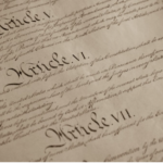 Article V, VI, & V11 of the Constitution