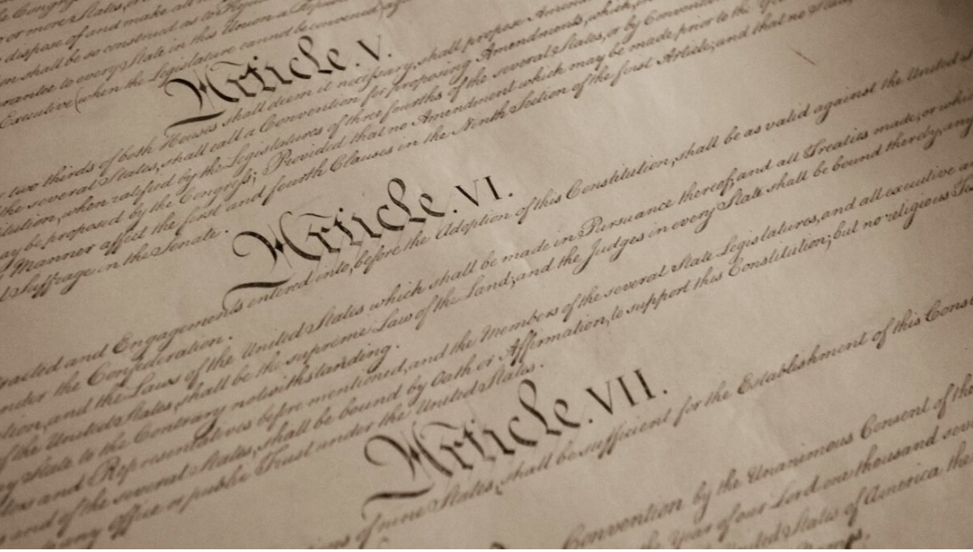 Article V, VI, & V11 of the Constitution