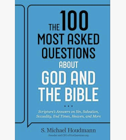 Book Cover - 100 Most Asked Questions