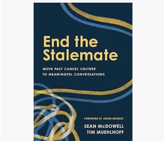 Book Cover - End the Stalemate